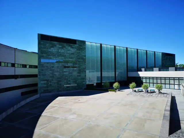 Art Museum of Estonia (KUMU)