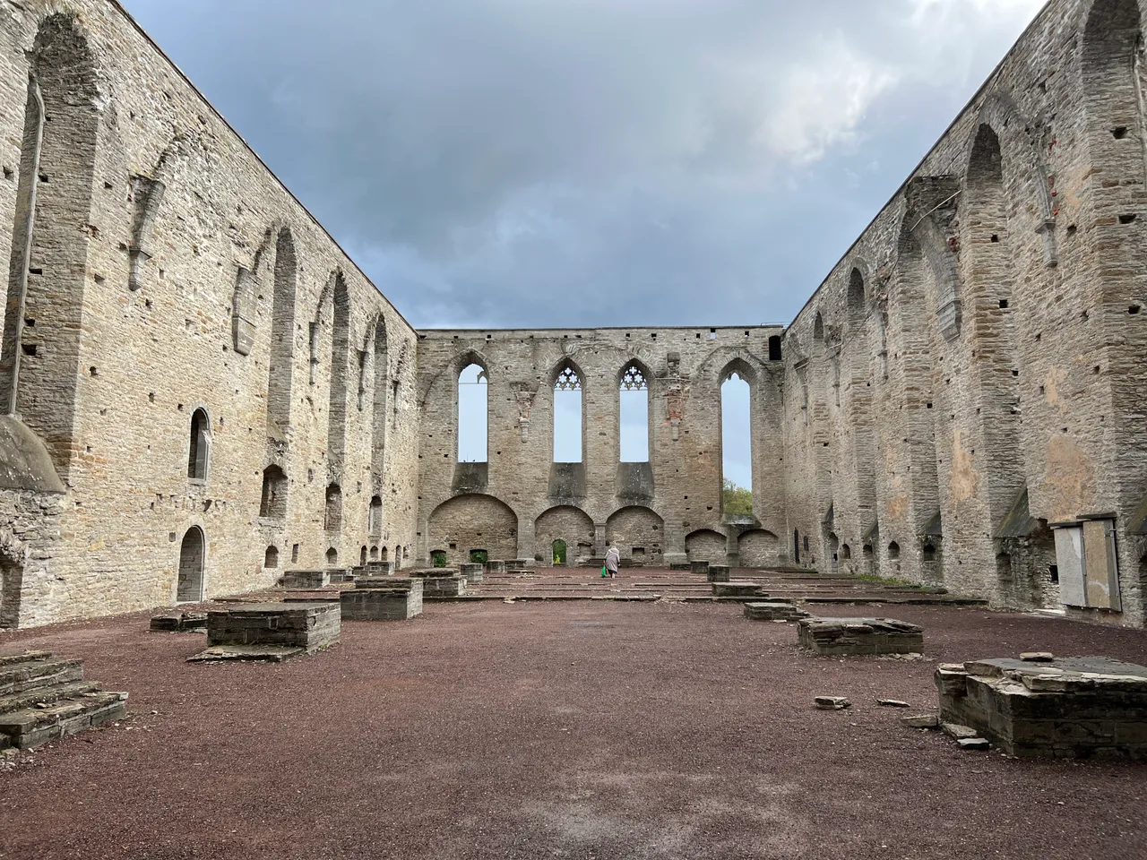 Birgitta Convent Ruins — culture guide Tallinn