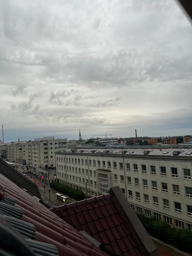 Bob W Tallinn City Centre - Avangard