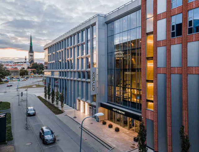 Citybox Tallinn