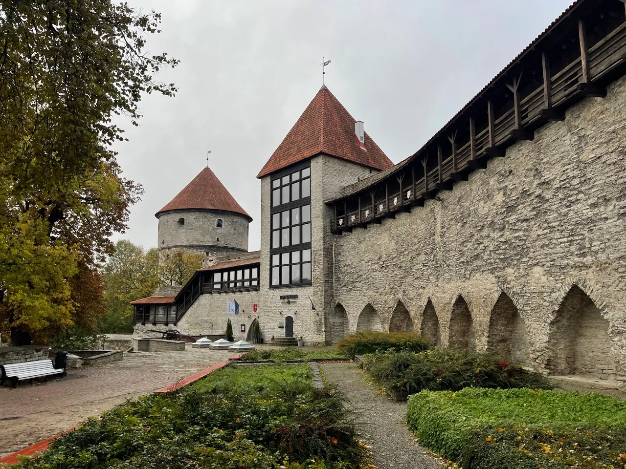 Danish King's Garden