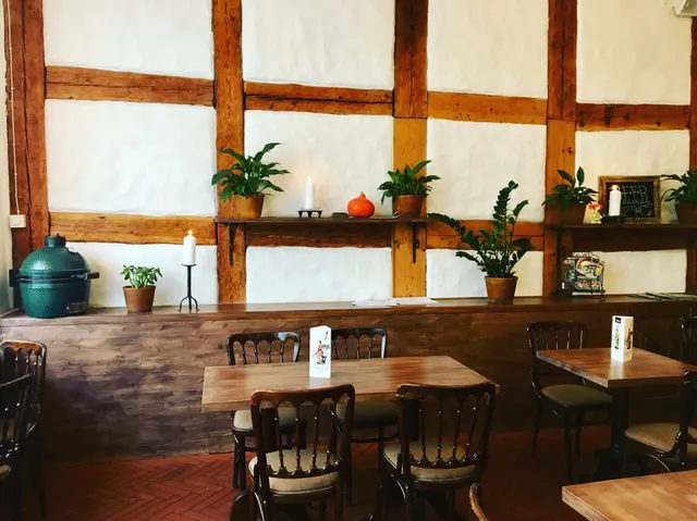 Estonian Burger Factory