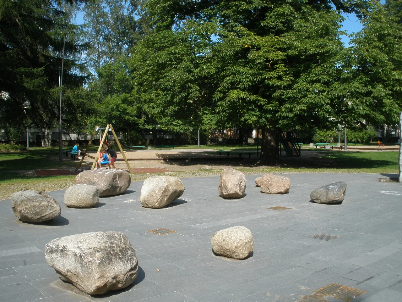 Falgi Park