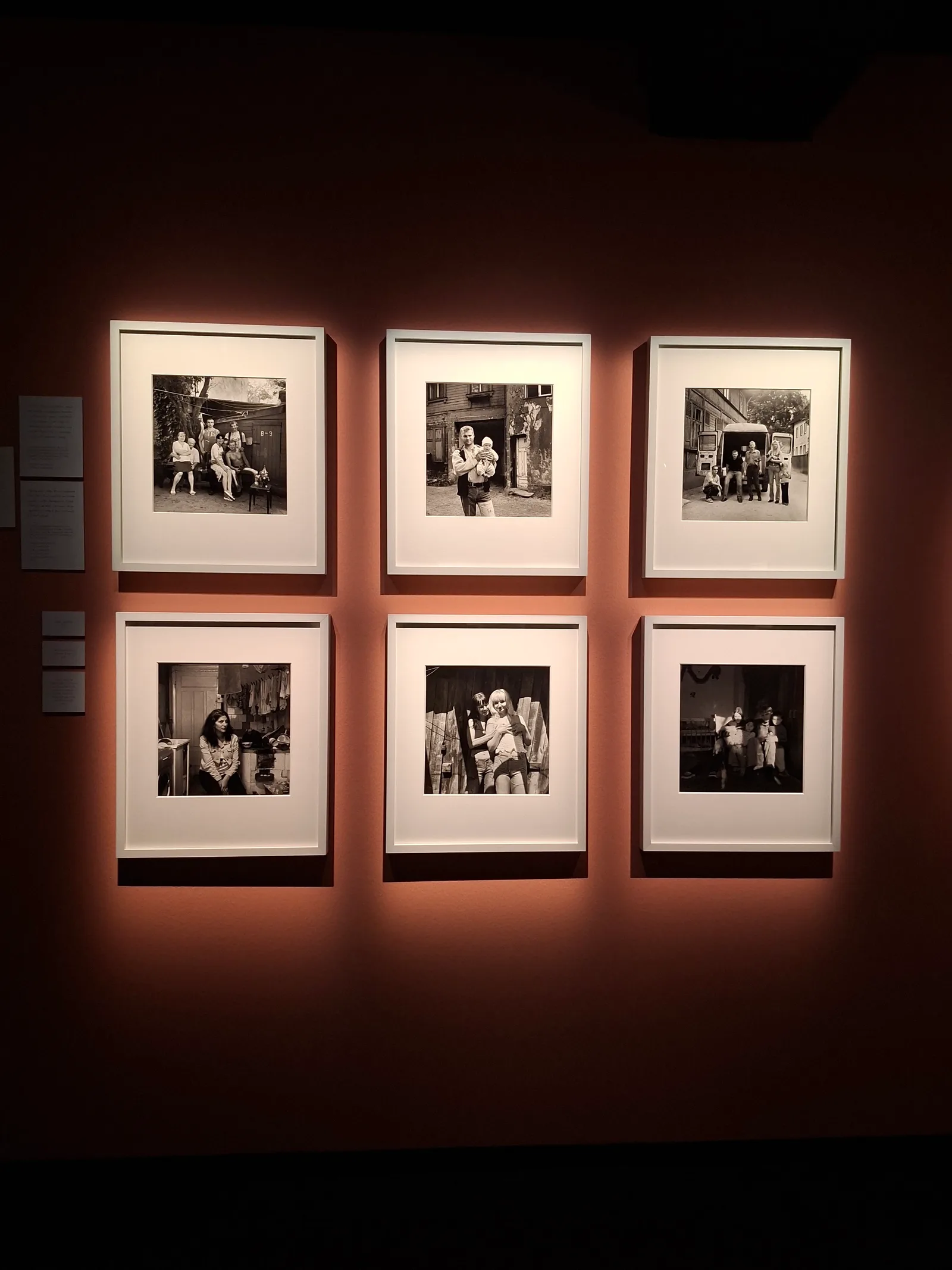 Atmosphere at Fotografiska Tallinn Tallinn — travel photo