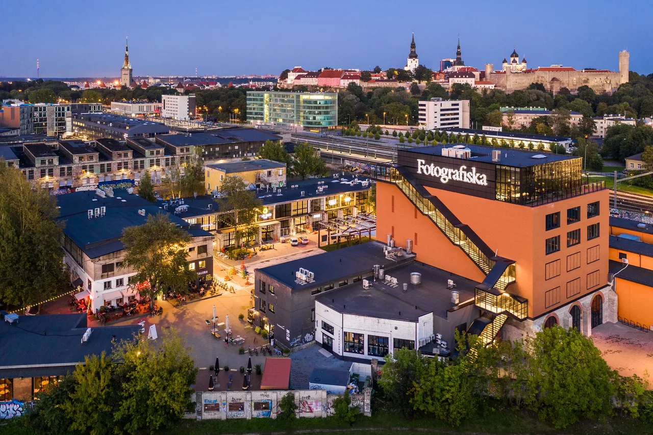 Fotografiska Tallinn — culture guide Tallinn