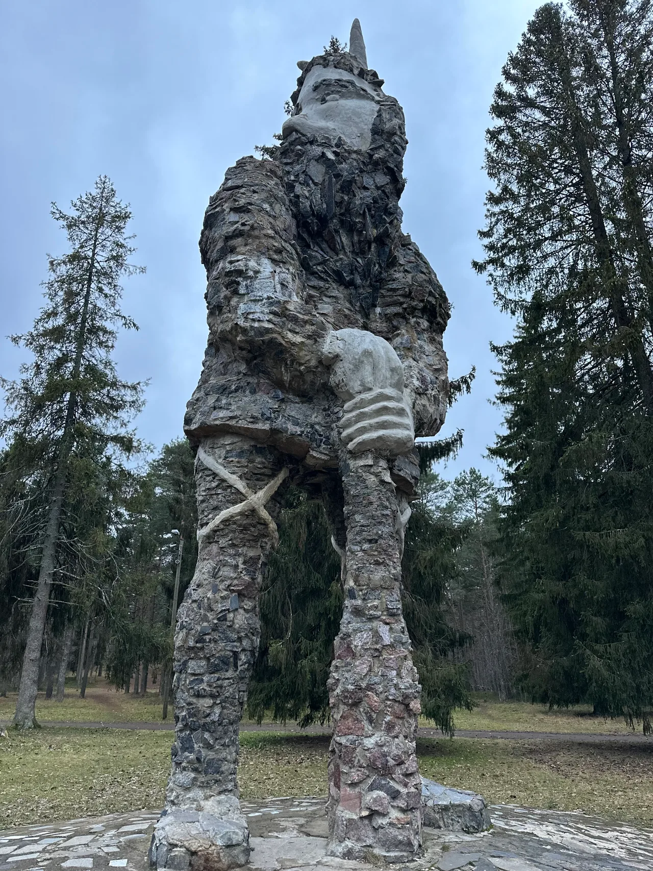 Glehn park β budget guide Tallinn