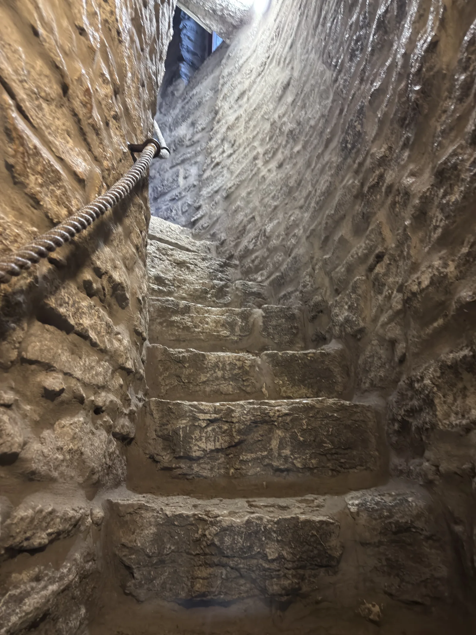Atmosphere at Hellemann Tower and Town Wall Walkway Tallinn — travel photo