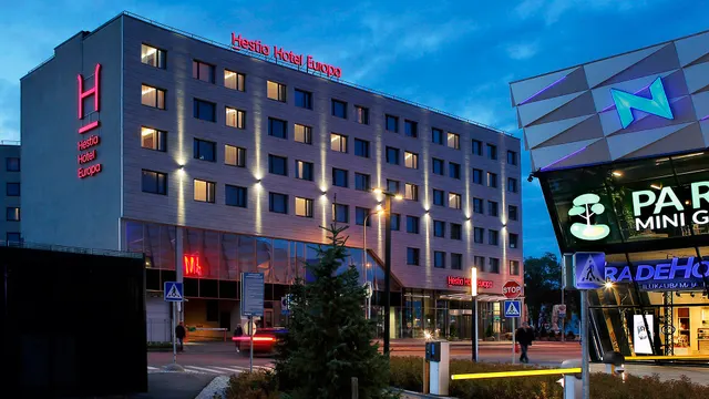 Hestia Hotel Europa
