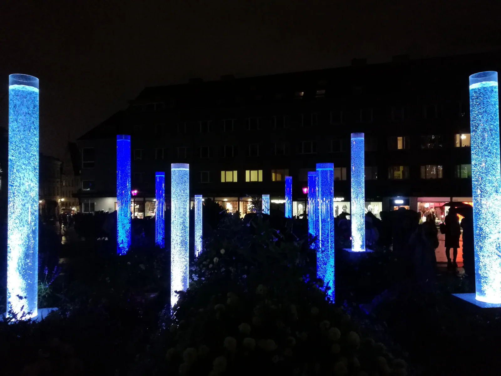 Details at Hirvepark Tallinn — travel photo