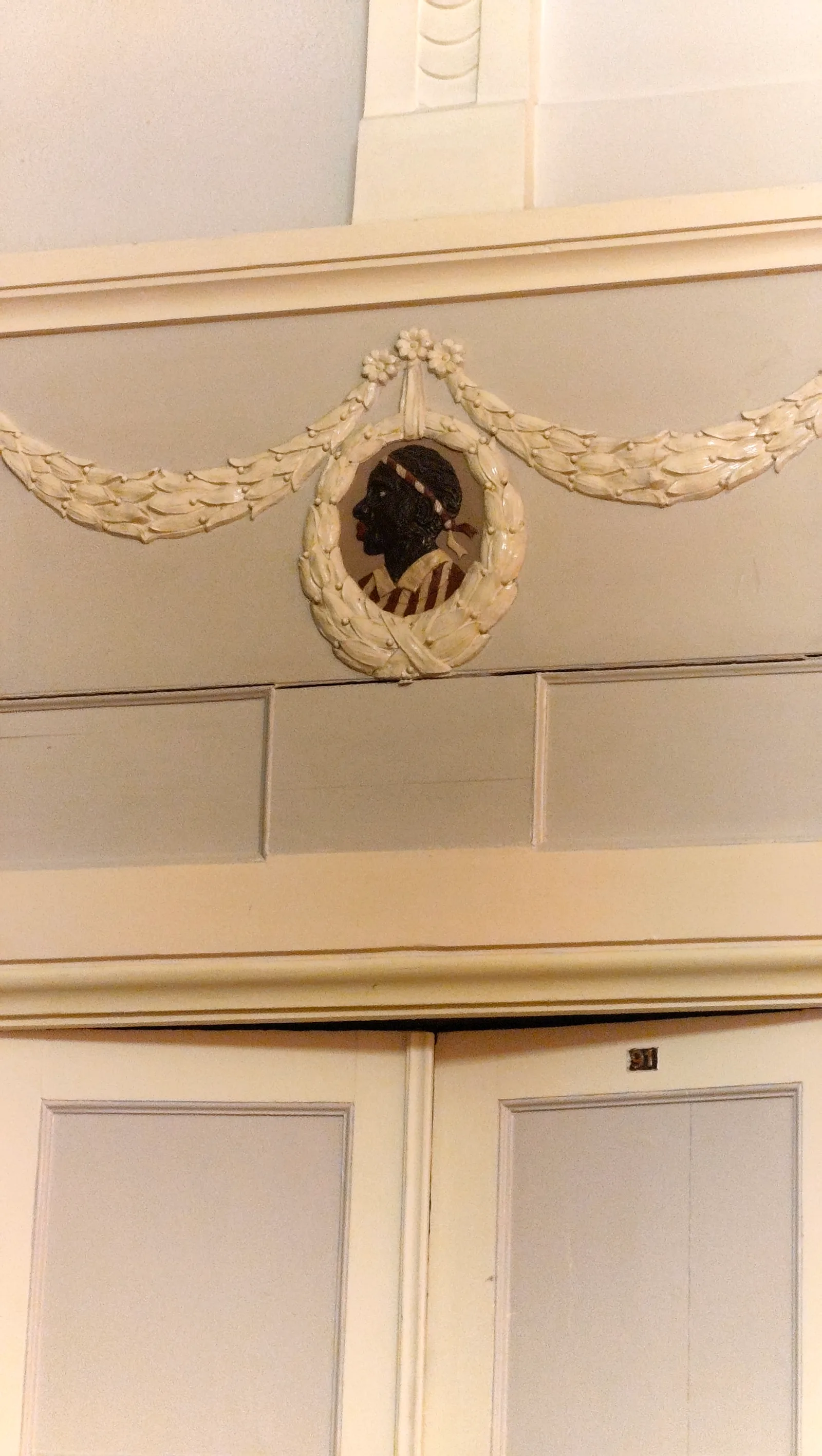 Details at House of the Blackheads Tallinn — travel photo