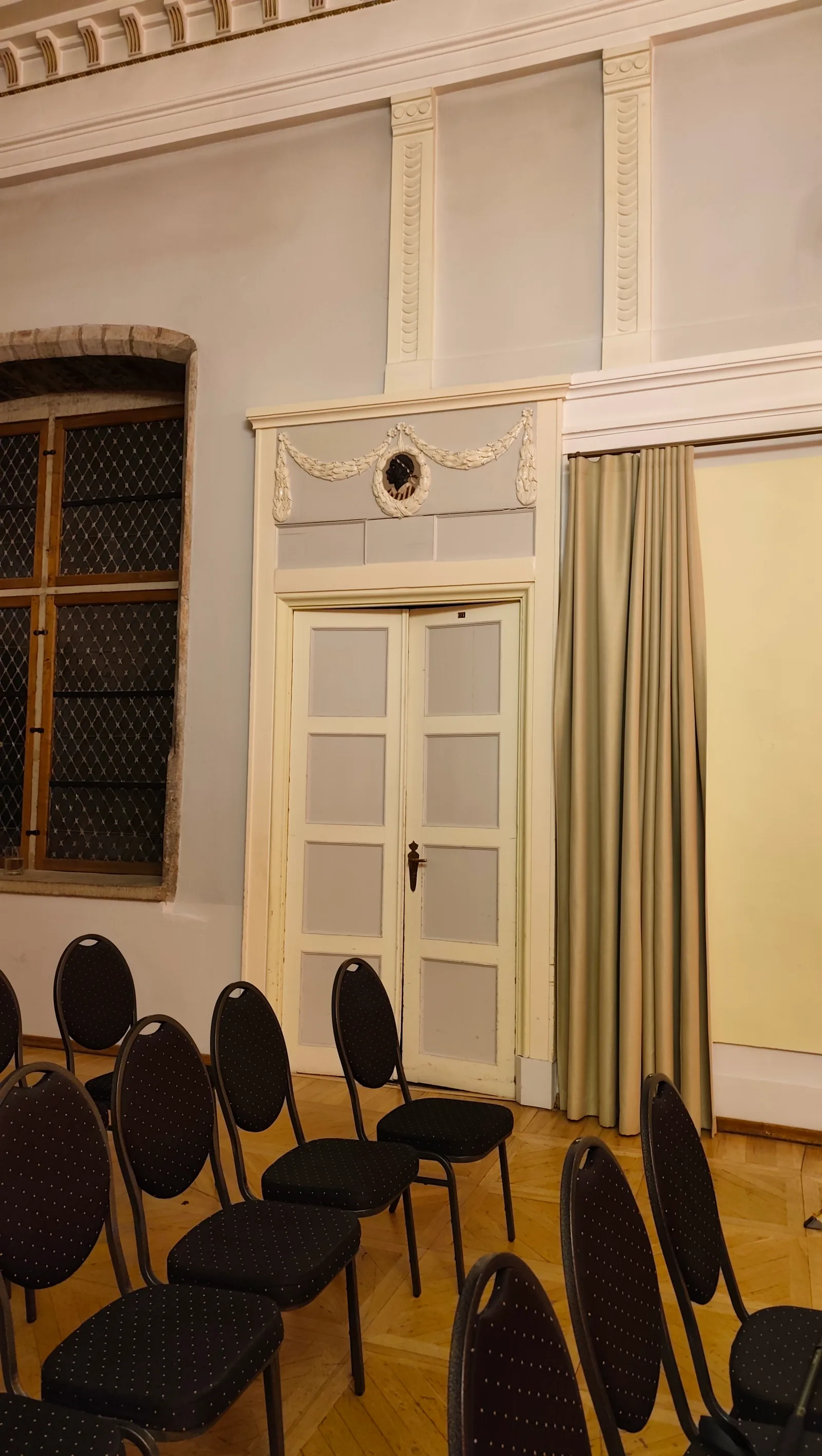 Atmosphere at House of the Blackheads Tallinn — travel photo