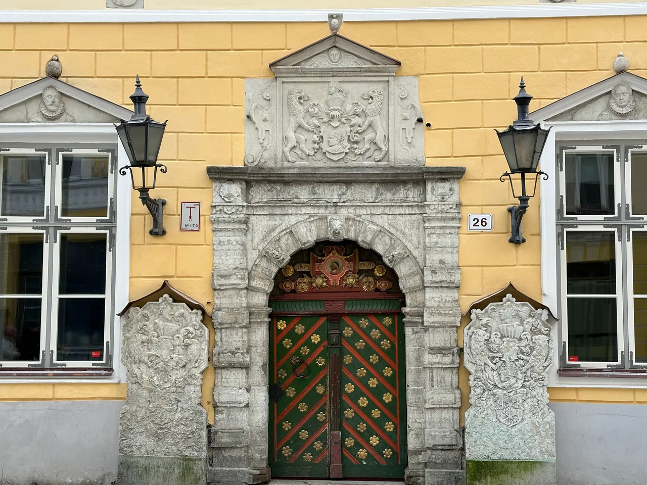 House of the Blackheads