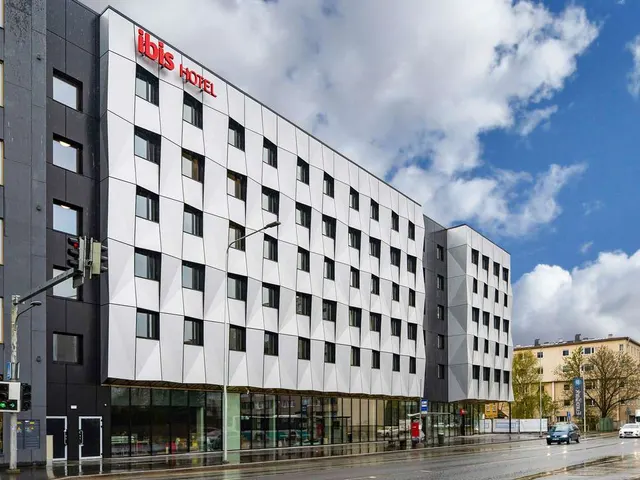 ibis Tallinn Center