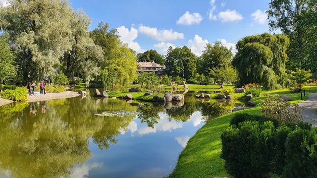 Japanese Garden