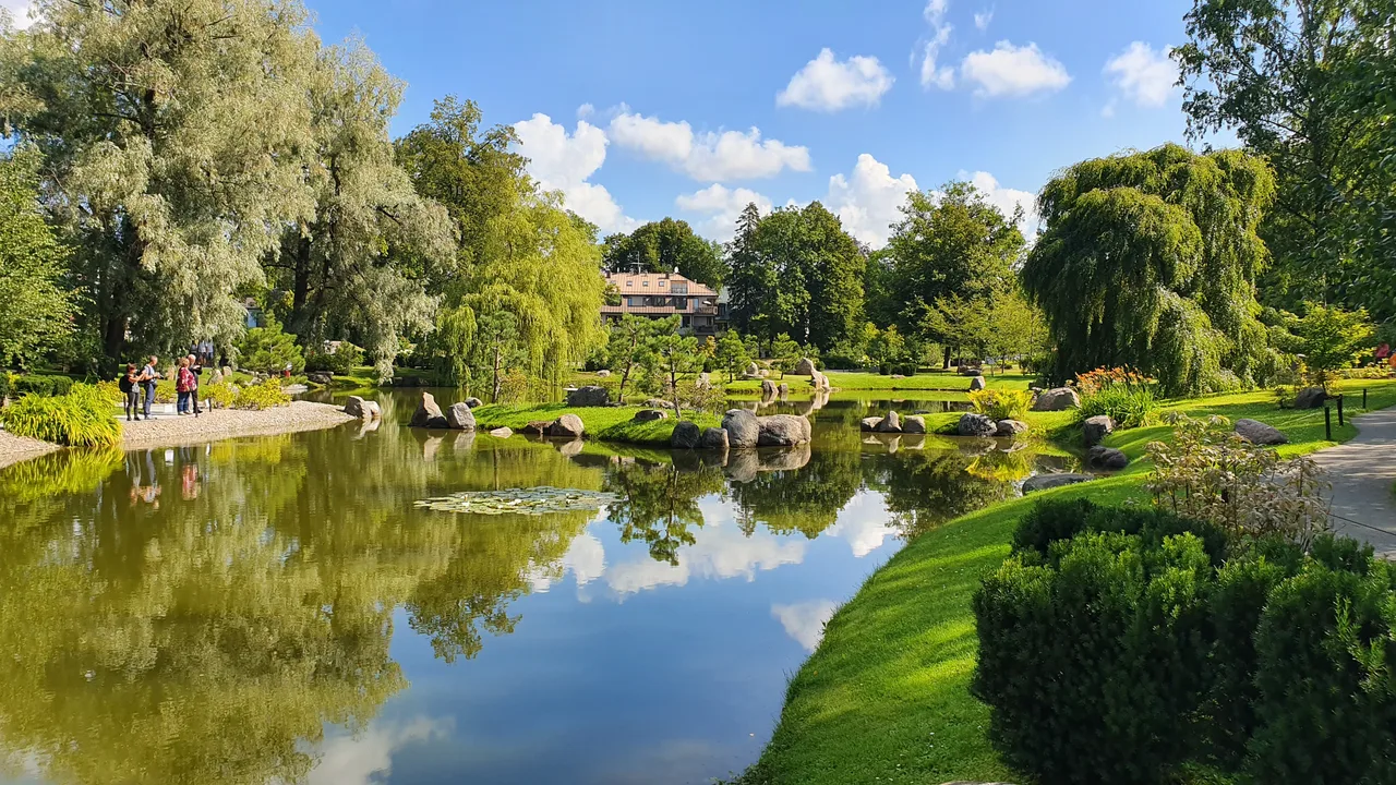 Japanese Garden