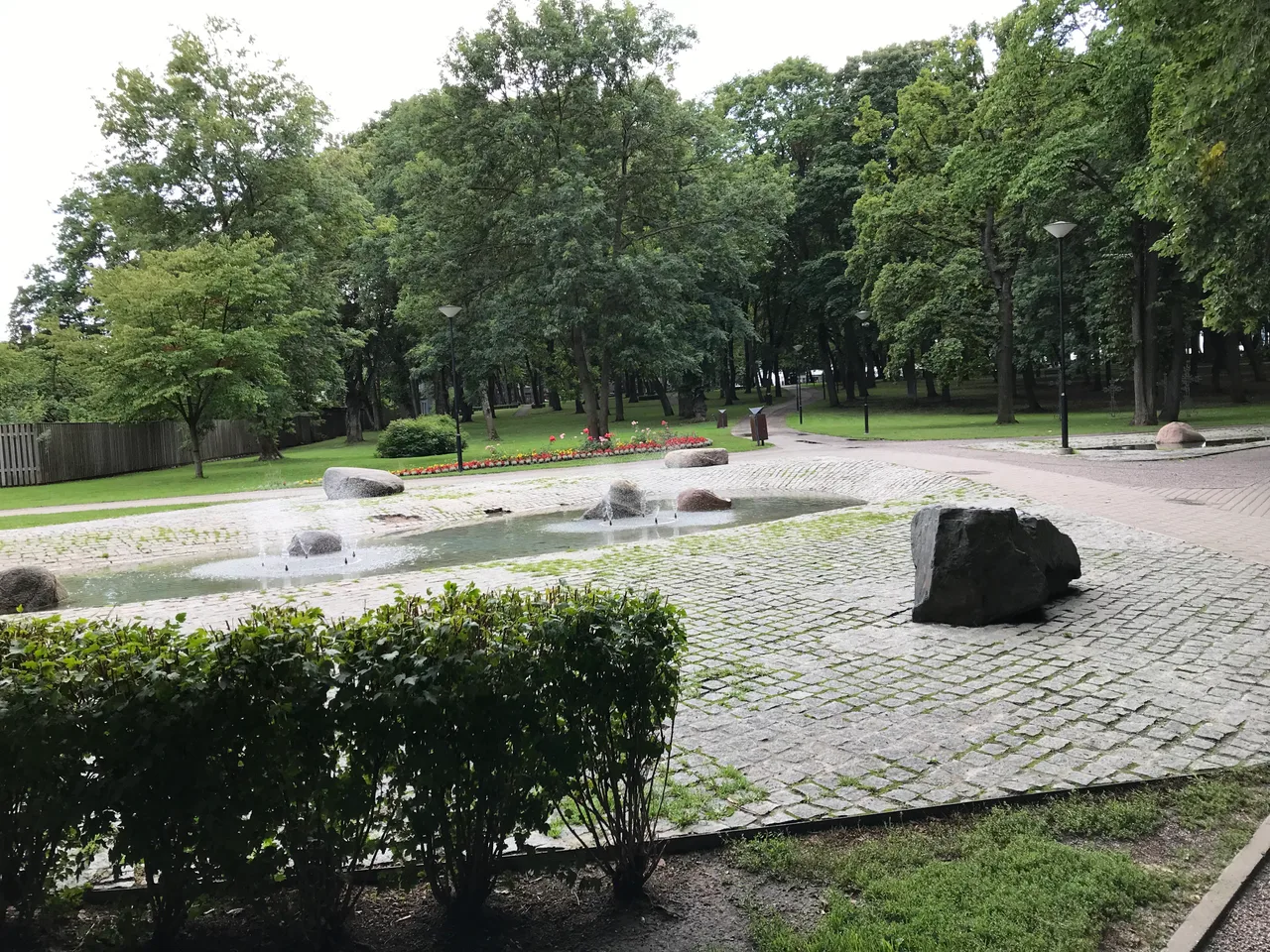 Kalamaja Cemetery Park