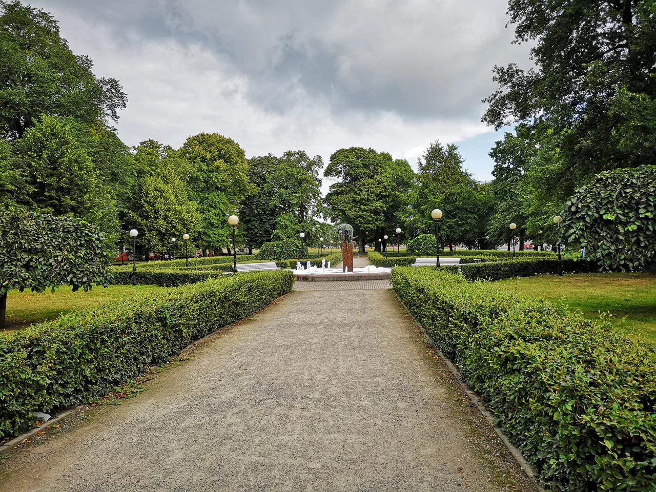 Kanuti Garden