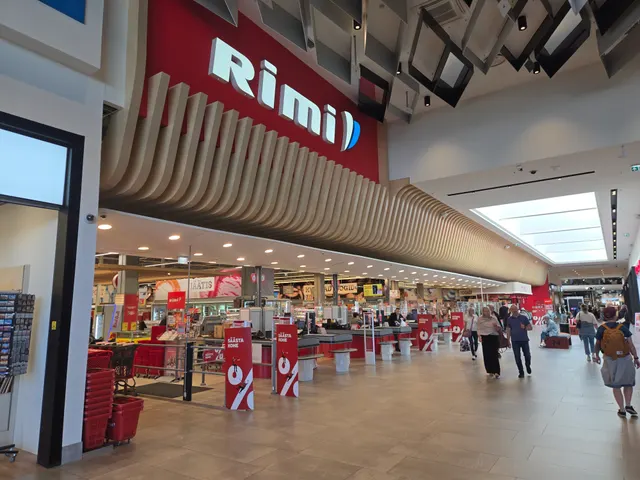Kaubahalli Rimi super