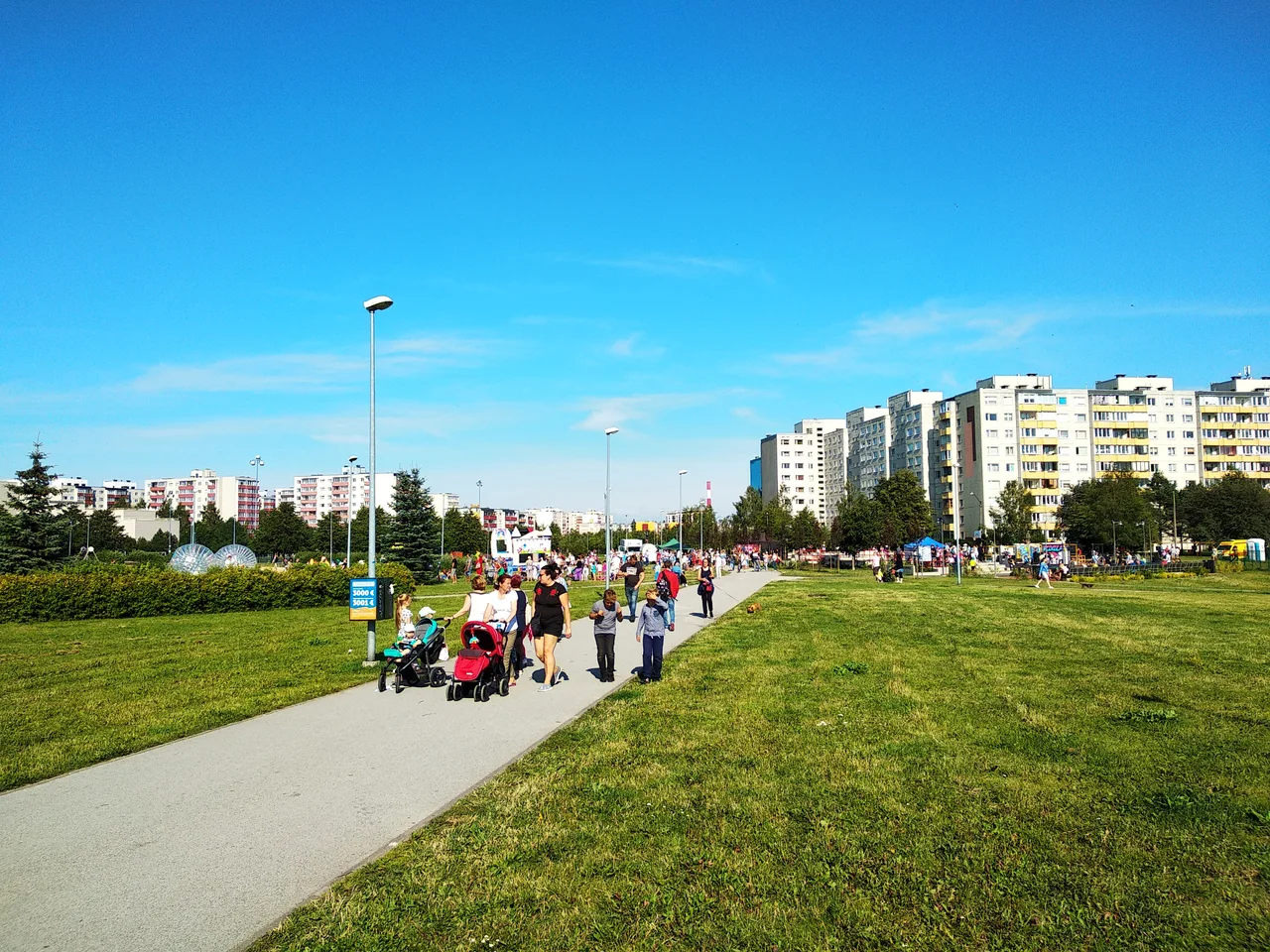 Kivila Park — budget guide Tallinn