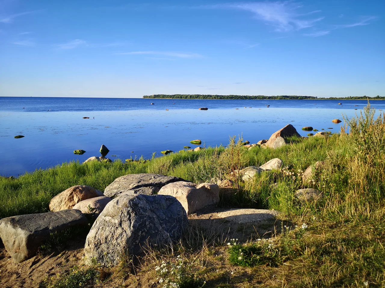 Kopli Lines Beach Promenade