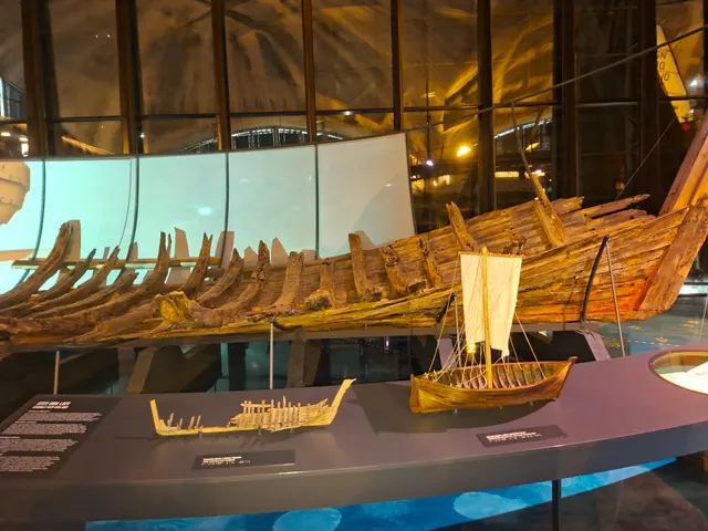 Lennusadam – Eesti Meremuuseum in Tallinn