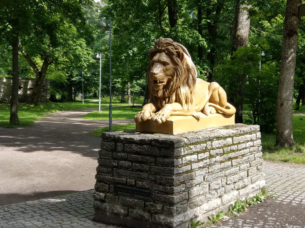 Löwenruh Park