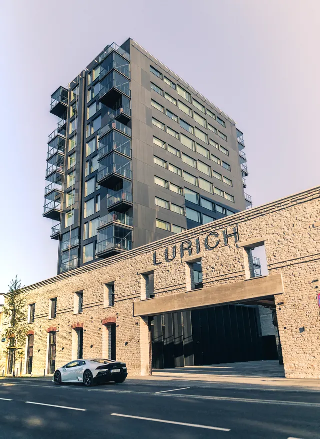Lurich Residences