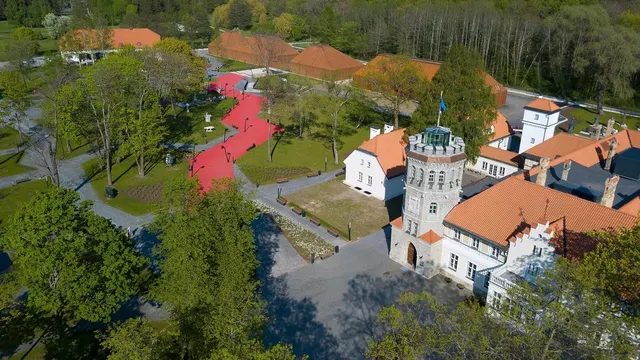 Maarjamäe Castle
