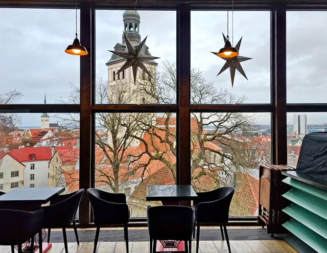Maiden Tower Museum-Cafe