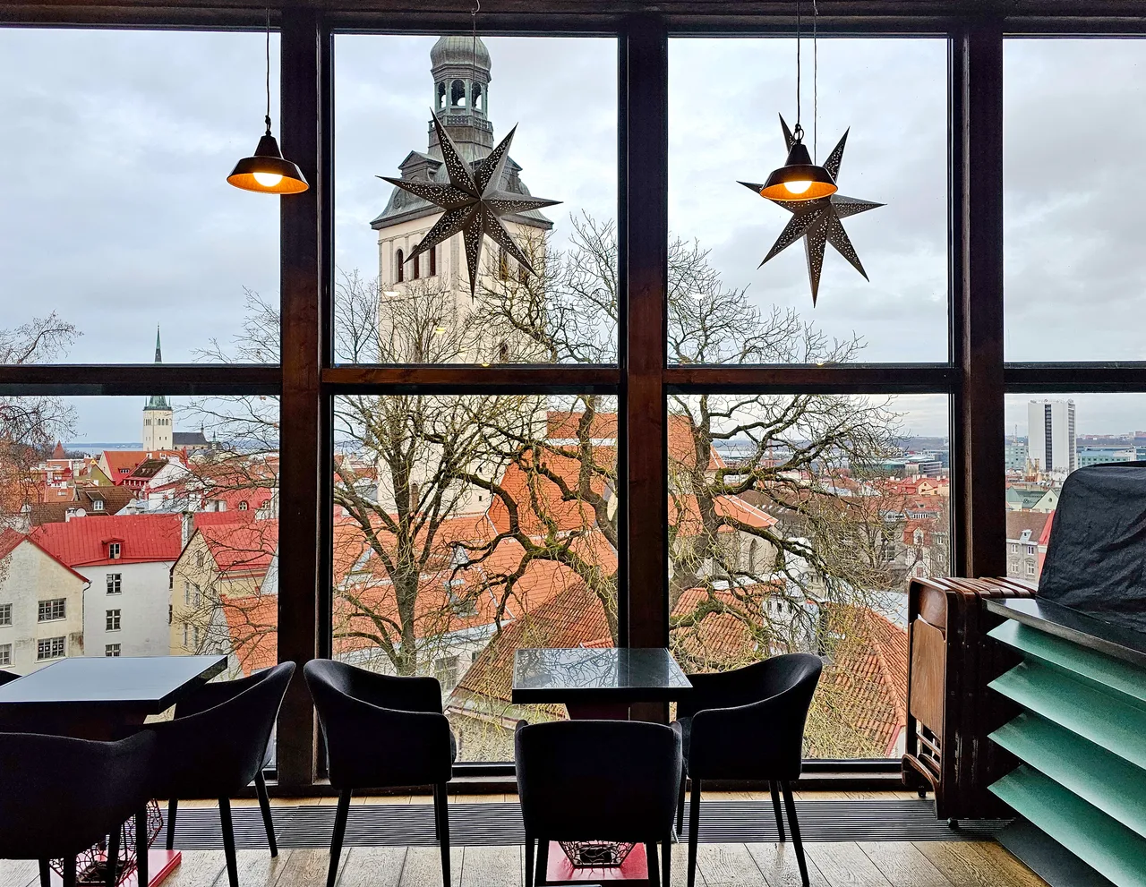 Maiden Tower Museum-Cafe — hidden gems guide Tallinn