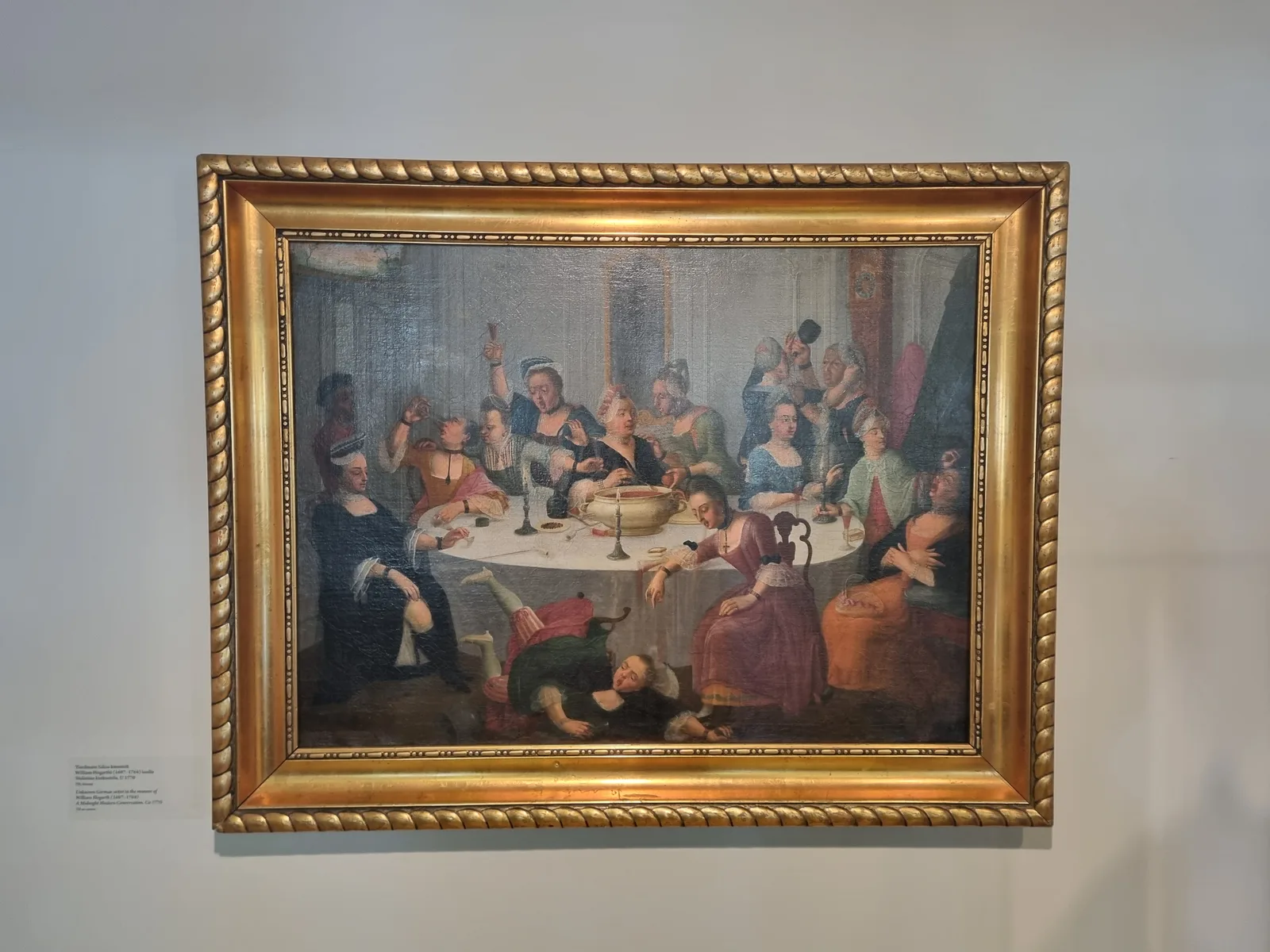 Details at Mikkel Museum Tallinn — travel photo