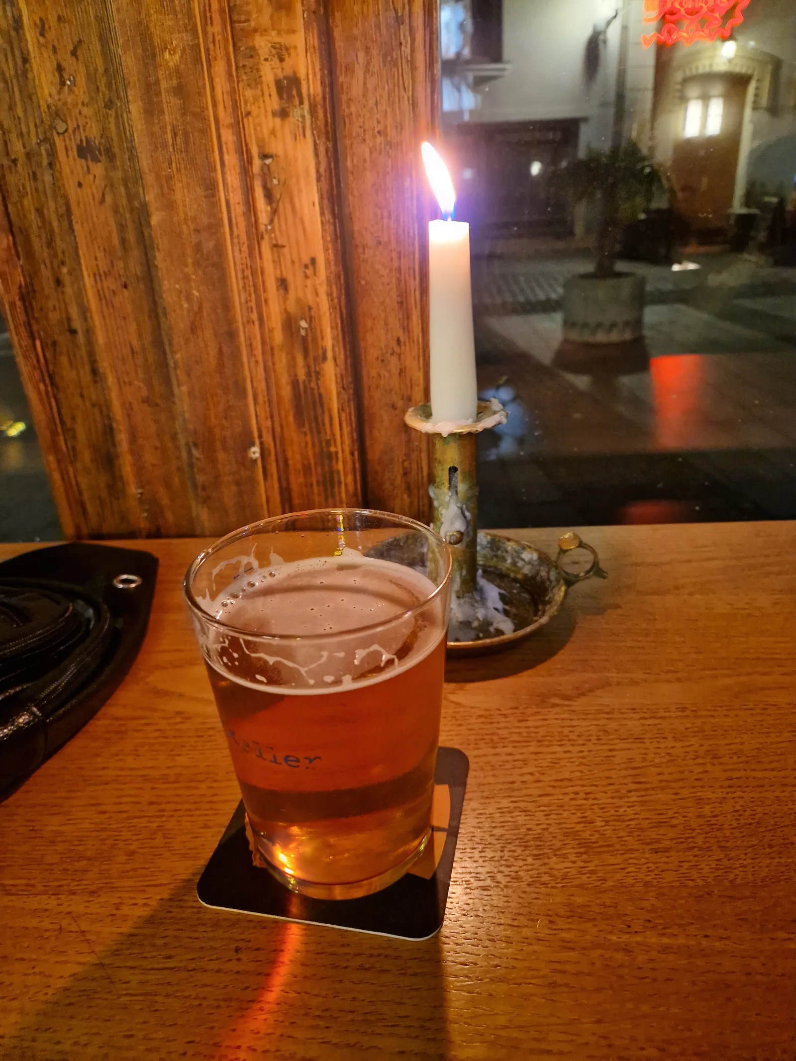 Main view at Mikkeller Tallinn Old Town Tallinn — travel photo