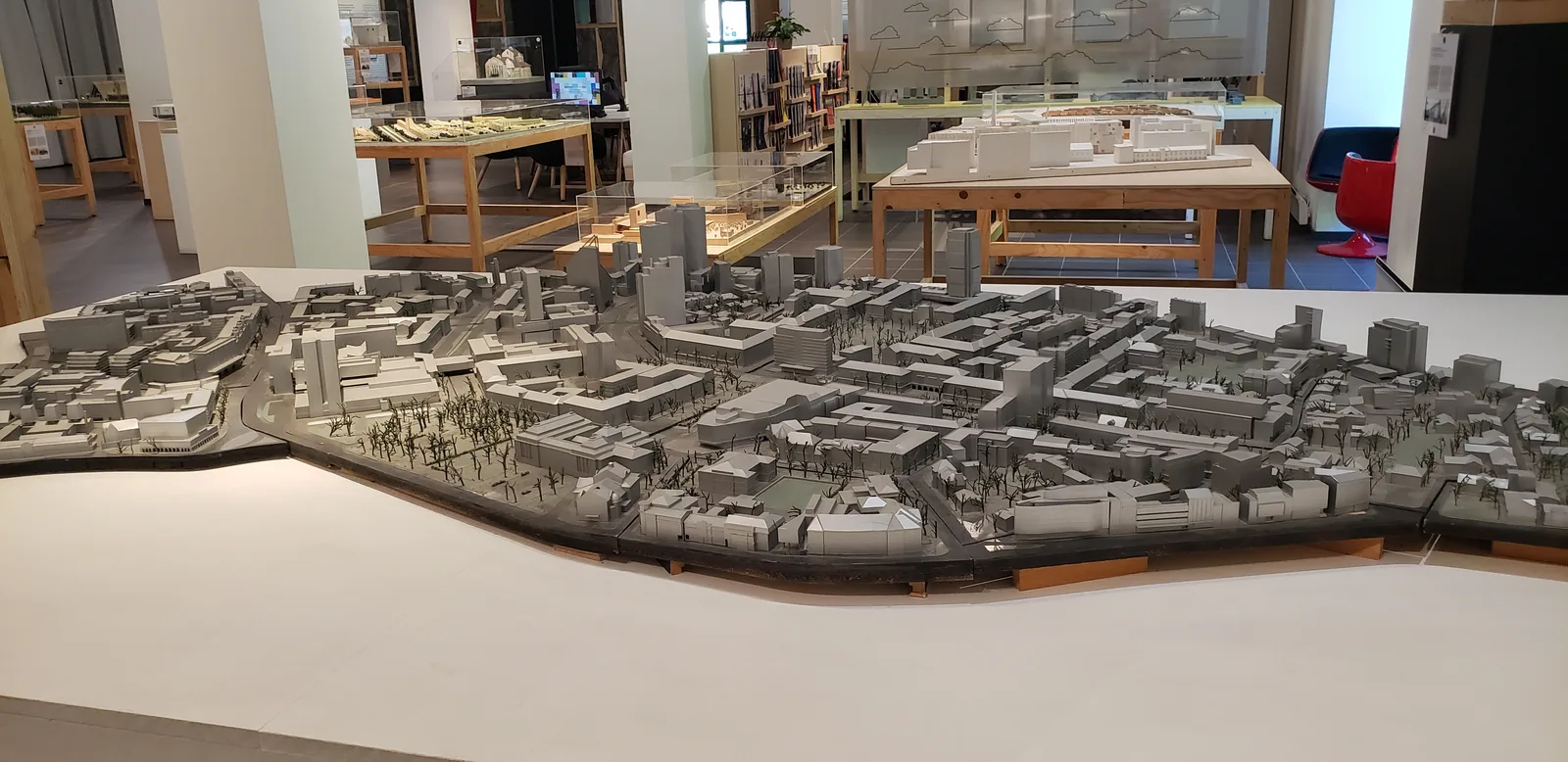 Atmosphere at Museum of Estonian Architecture Tallinn — travel photo