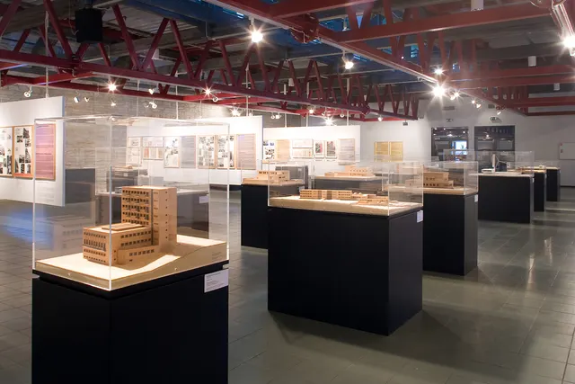 Museum of Estonian Architecture β Museum in Tallinn