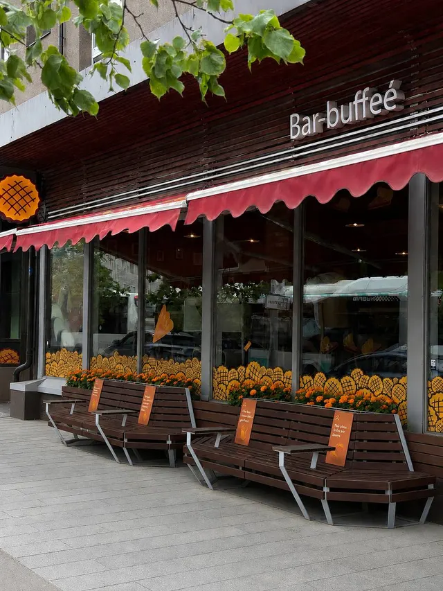 Nikolay Bar-buffeé