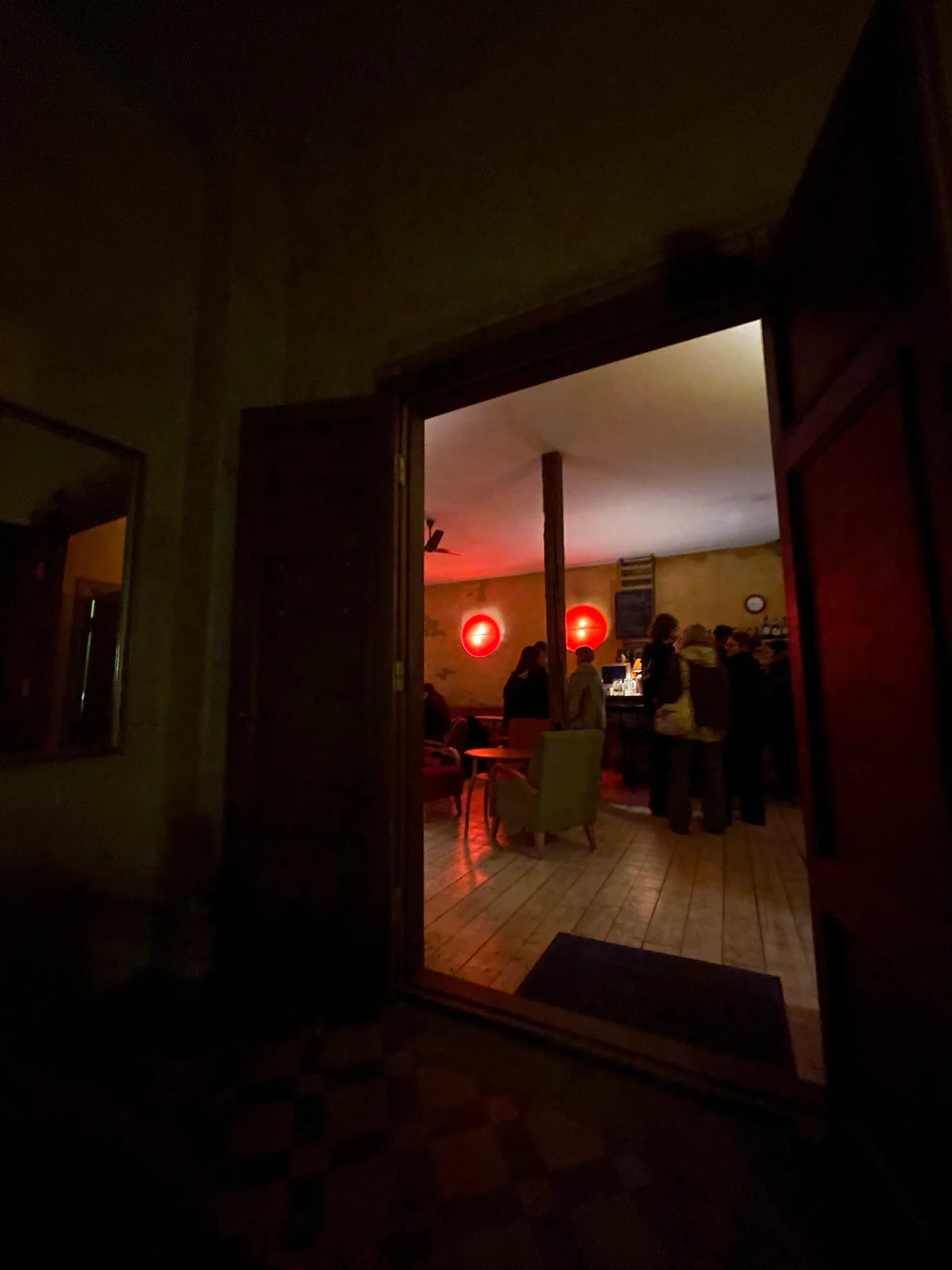 Main view at NoKu Tallinn — travel photo