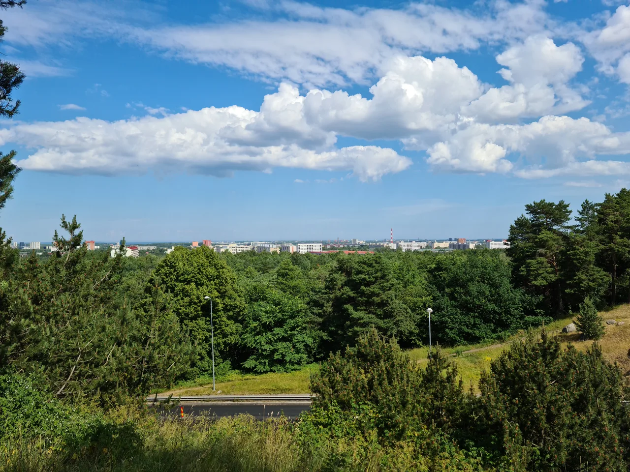 NĂ”mme Viewpoint â romantic guide Tallinn