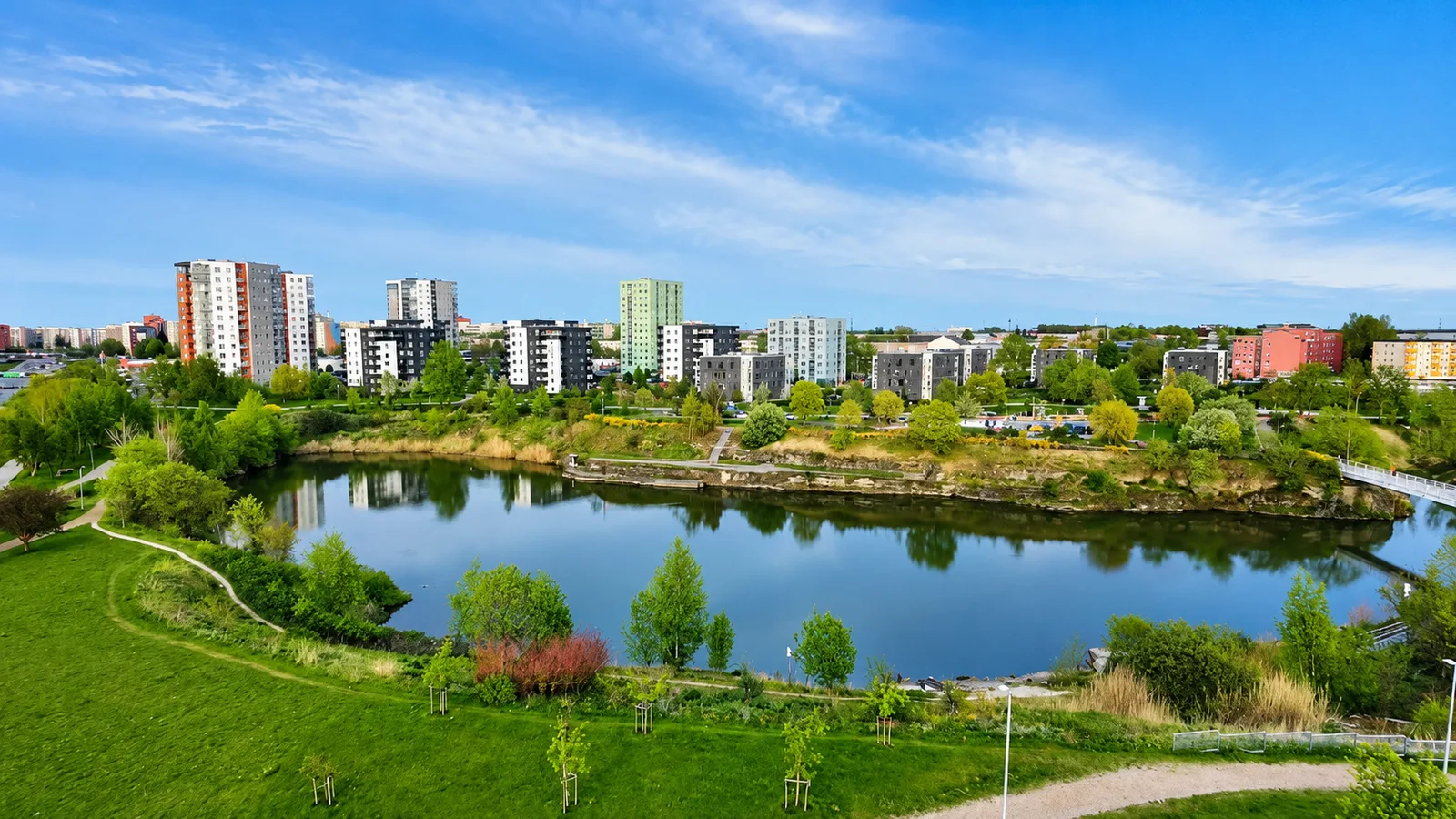 Interior at Pae park Tallinn — travel photo