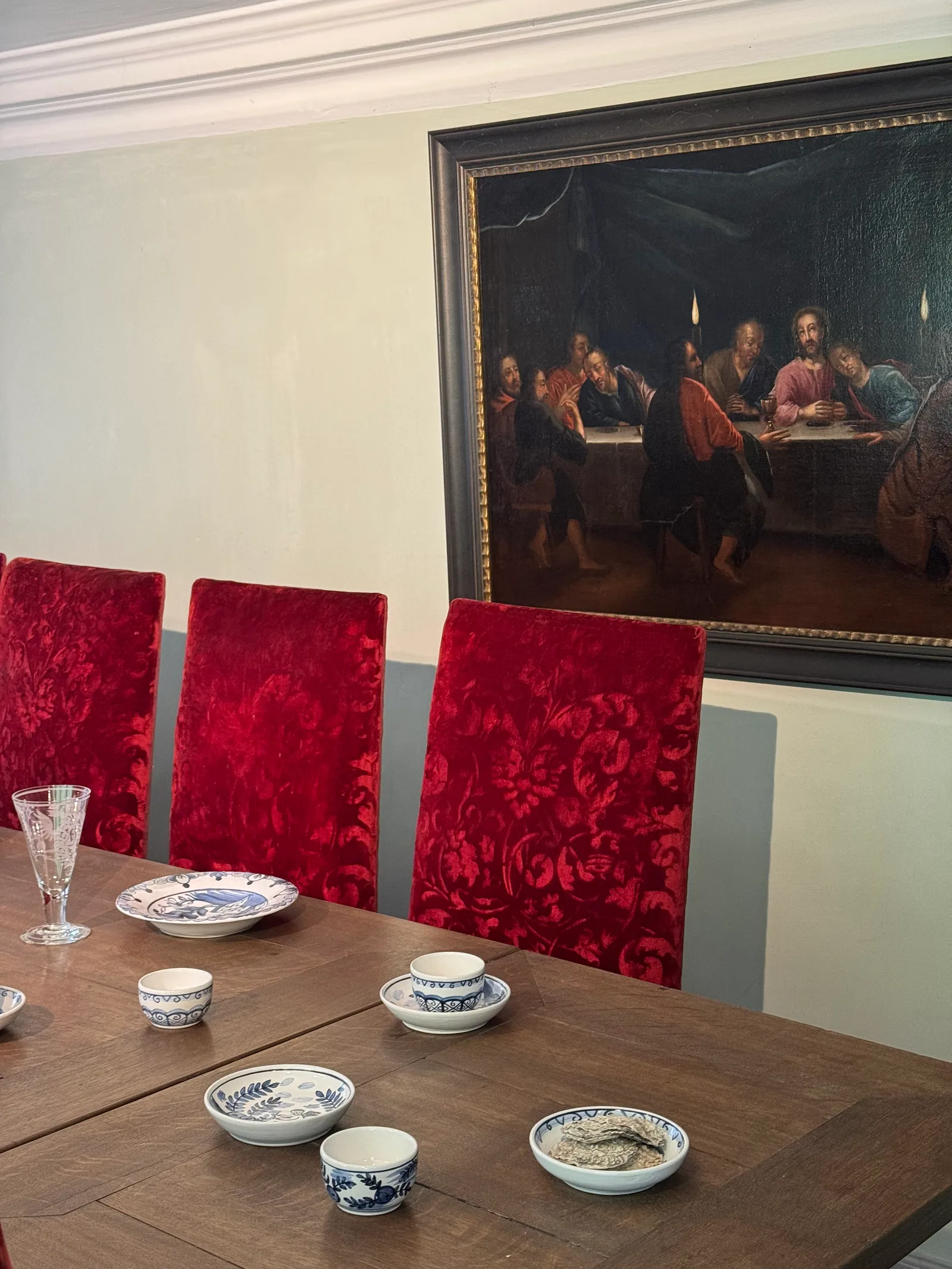 Main view at Peter the Great House Museum Tallinn — travel photo
