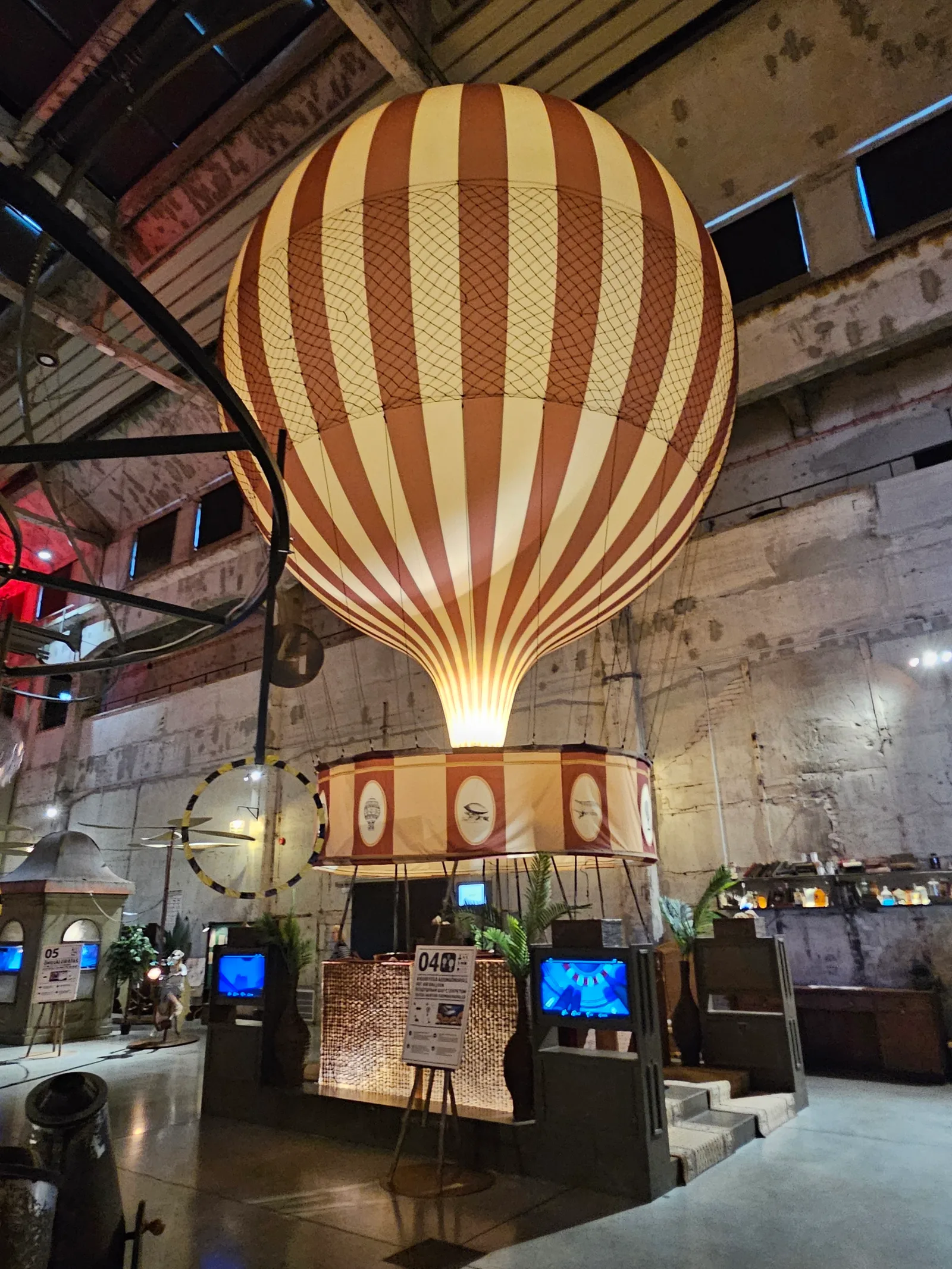 Main view at PROTO Invention Factory Tallinn — travel photo