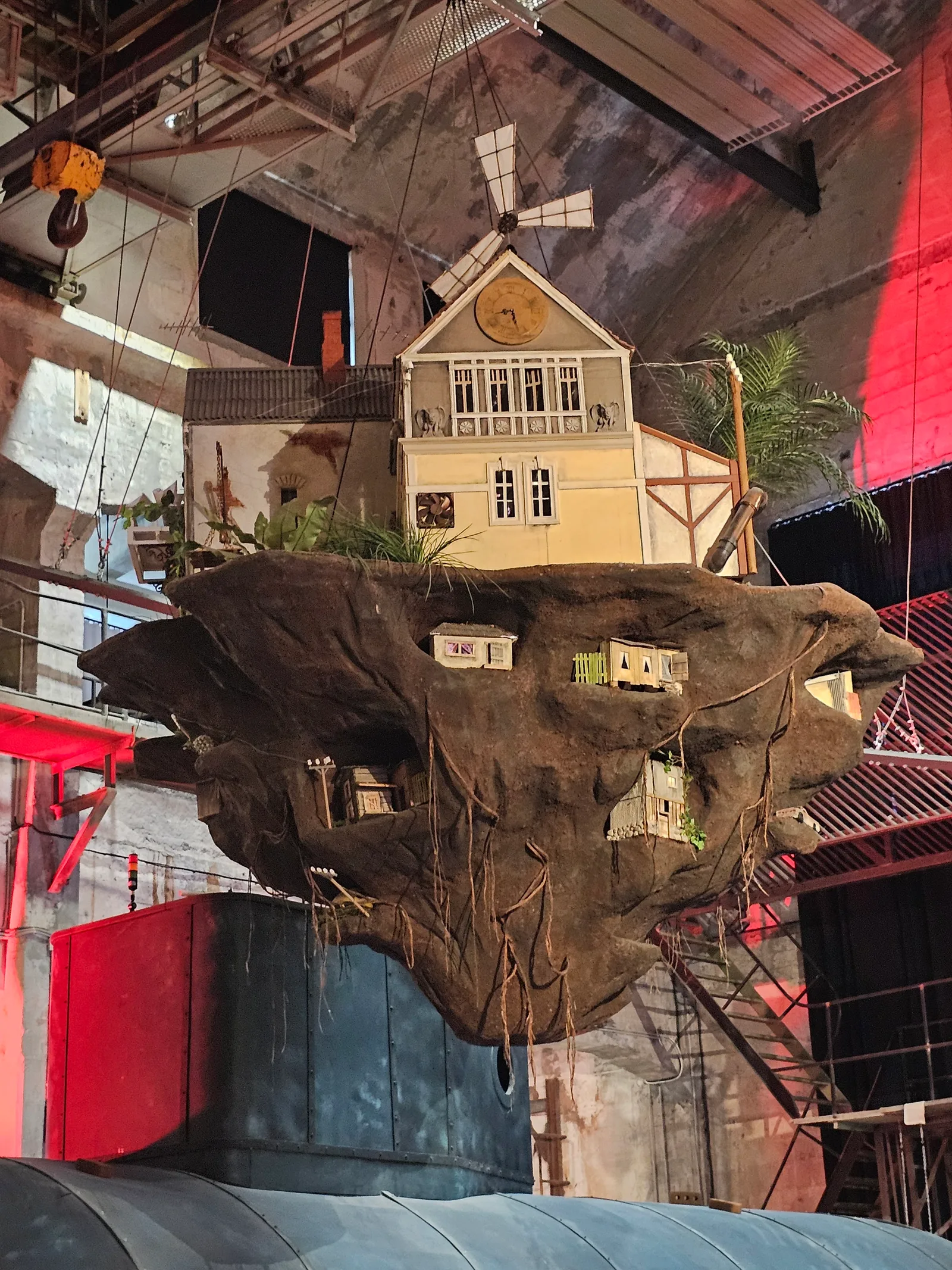 Details at PROTO Invention Factory Tallinn — travel photo