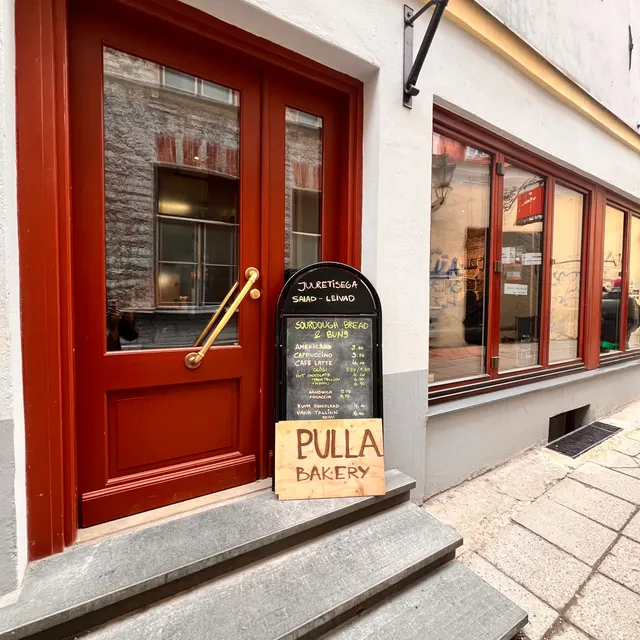 PullaBakery