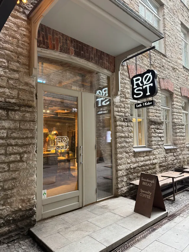 RØST Bakery