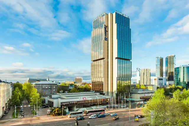 Radisson Blu Olumpia Hotel, Tallinn
