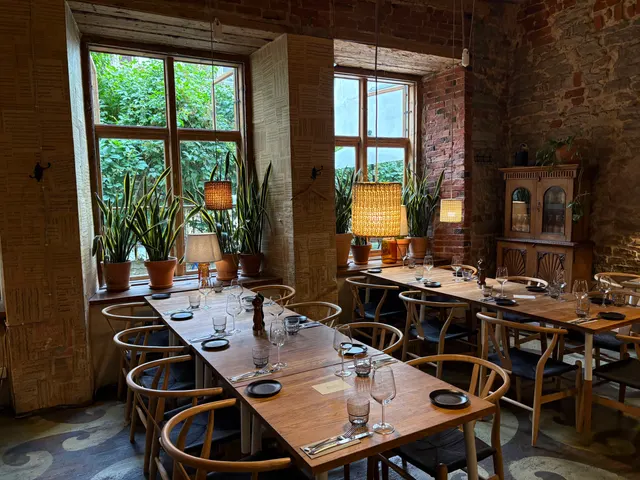 Restaurant Rataskaevu 16