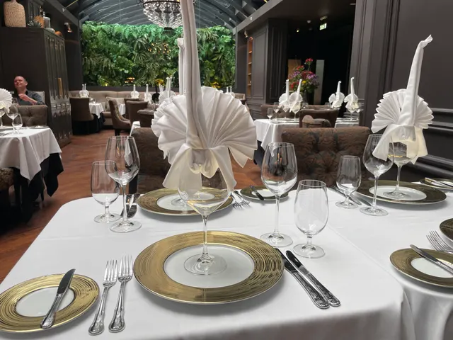 Restaurant Tchaikovsky