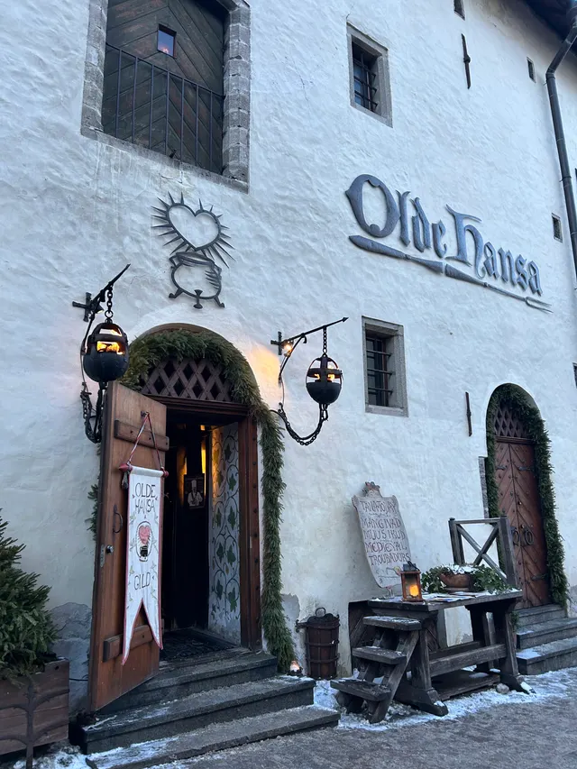 Restoran Olde Hansa