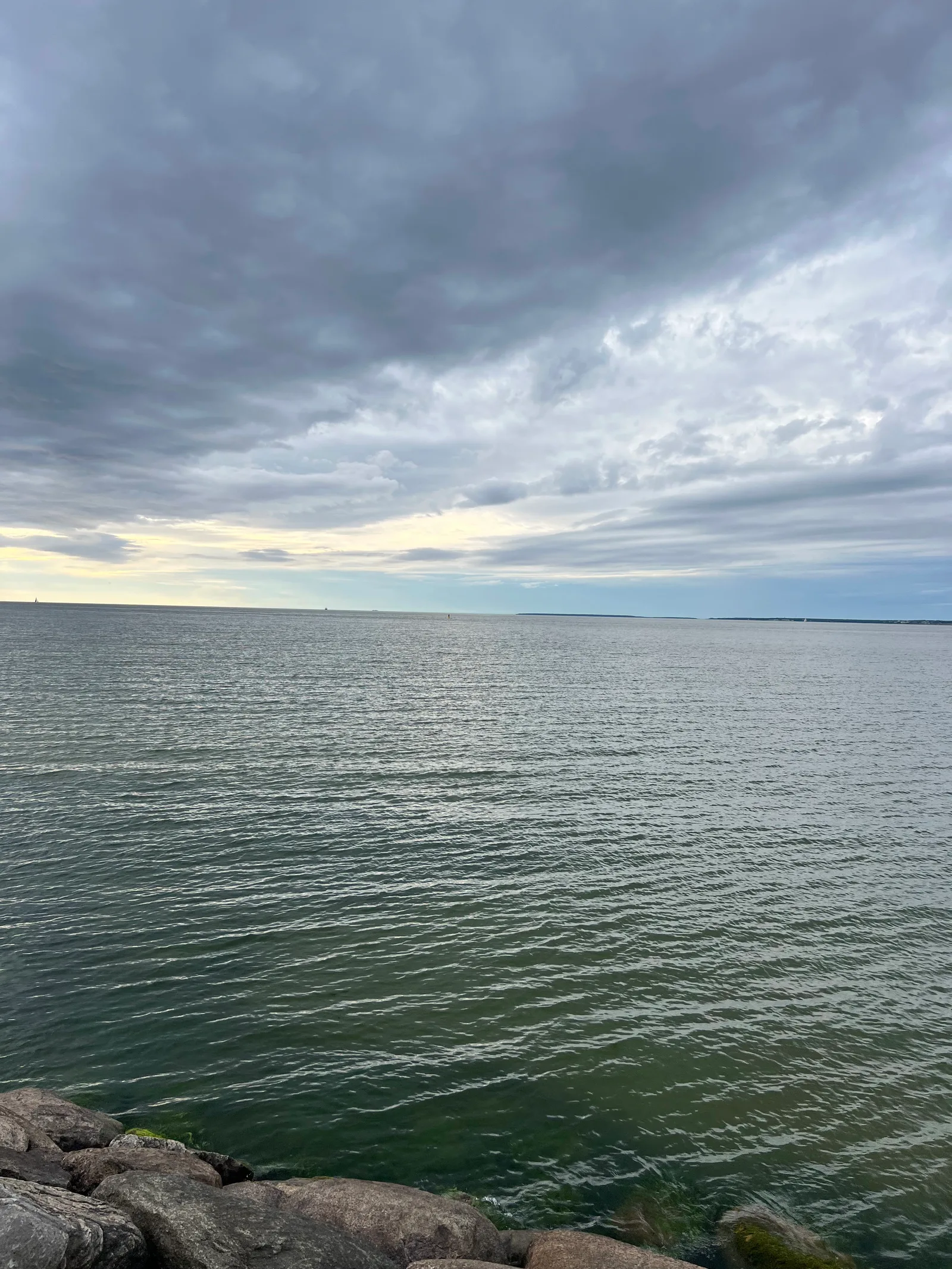 Main view at Russalka Memorial Tallinn — travel photo