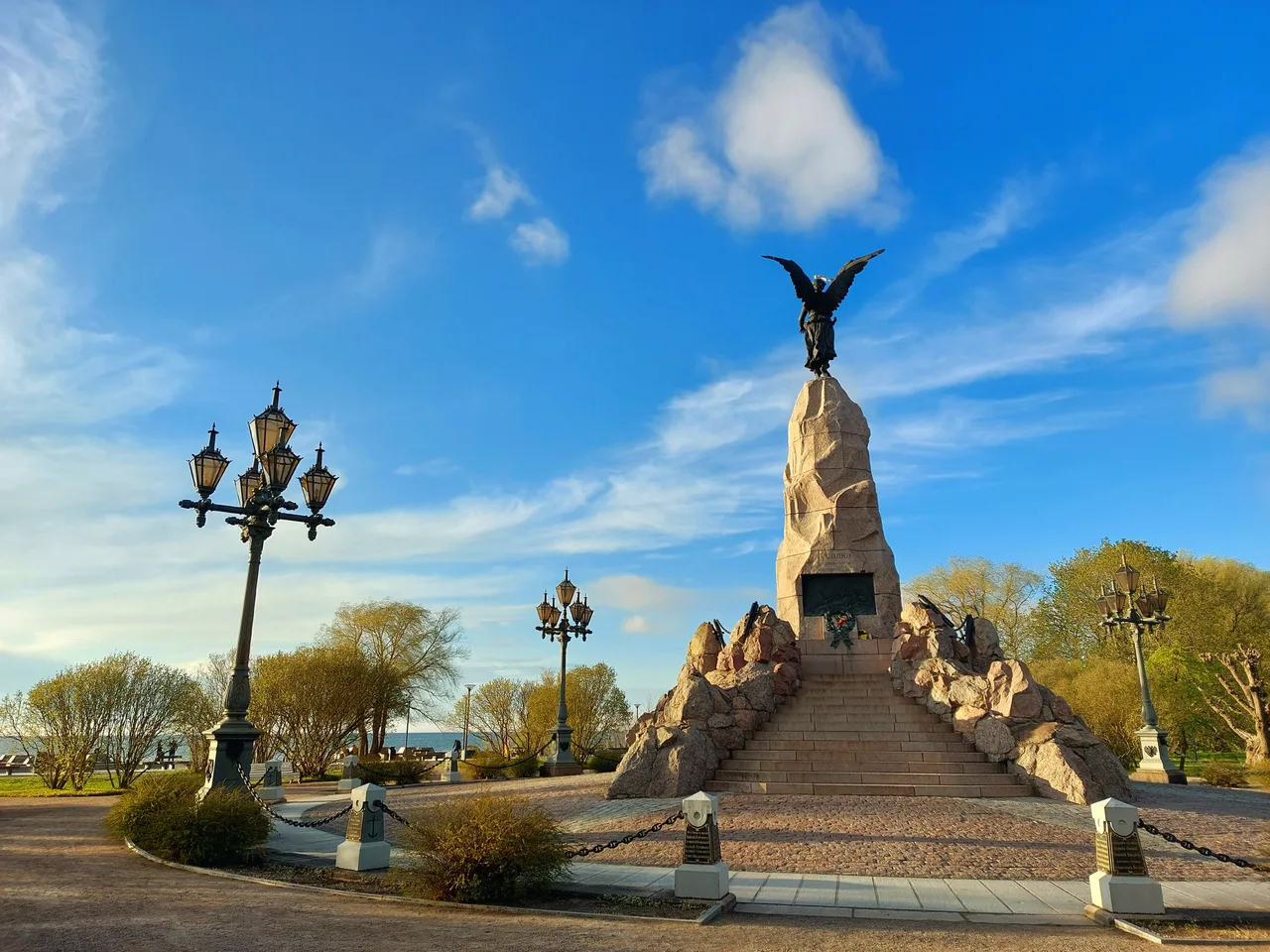 Russalka Memorial