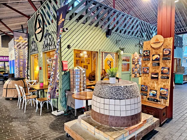Samsa Family Bakers